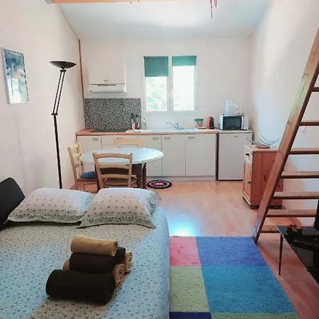 Cosy En Résidence Privée * Marsella
