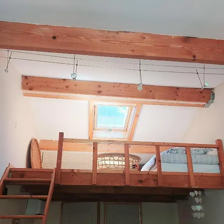 Cosy En Résidence Privée Marsella